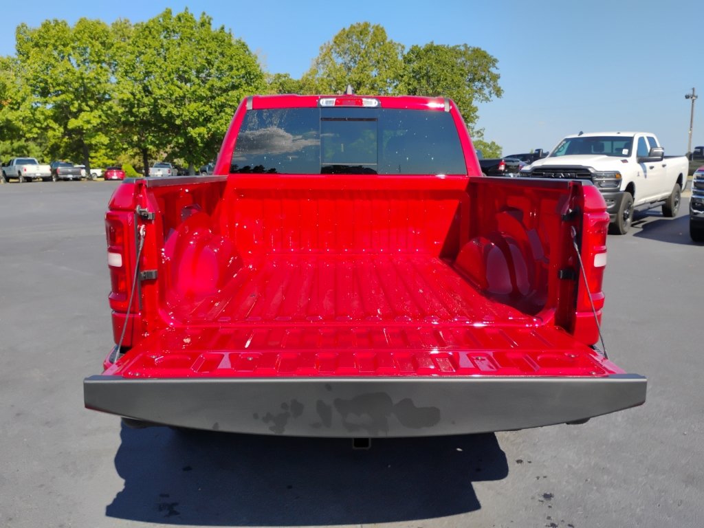 New 2027 RAM 1500 Big Horn AWD/4WD image 16