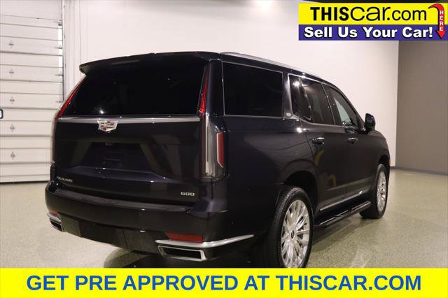 Used 2022 Cadillac Escalade Premium Luxury RWD image 8
