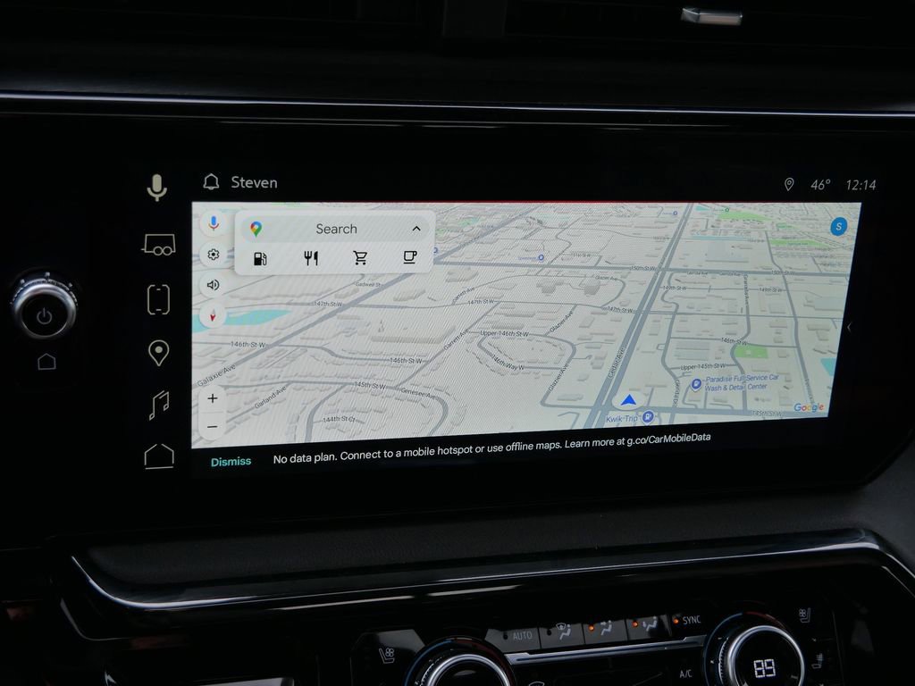 Used 2023 GMC Sierra 1500 AT4 w/ Technology Package image 21