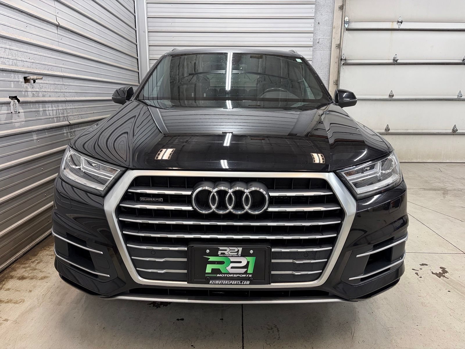 Used 2019 Audi Q7 3.0T Premium w/ Convenience Package AWD/4WD image 2