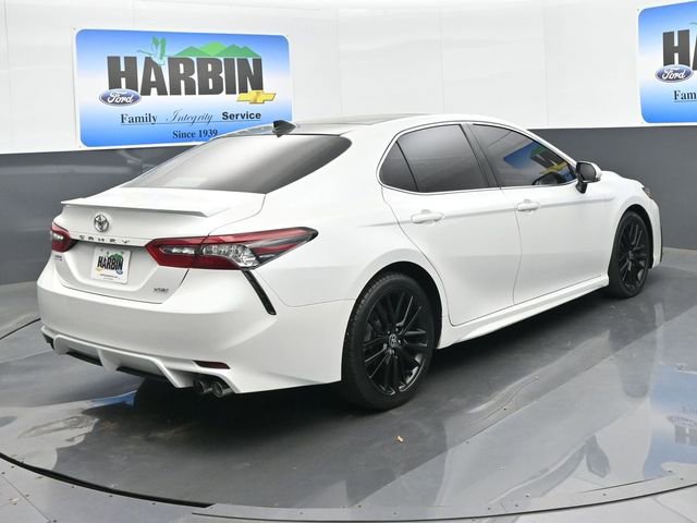 Used 2021 Toyota Camry XSE w/ Navigation Package FWD image 5