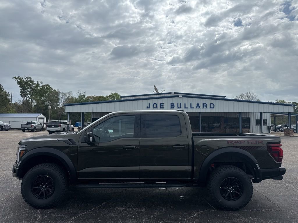 New 2026 Ford F150 Raptor image 21