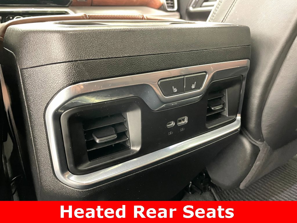 Certified 2023 GMC Sierra 1500 Denali Ultimate image 15