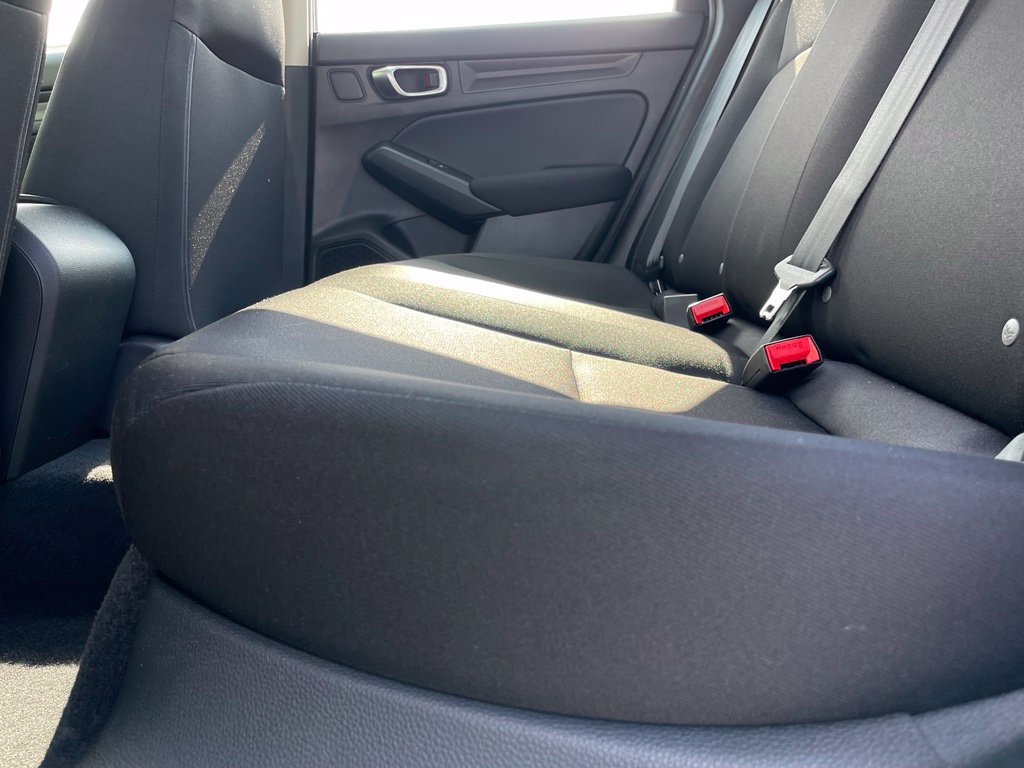 Certified 2026 Honda Civic LX image 38
