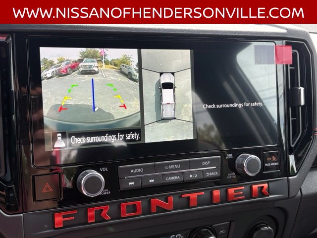 New 2027 Nissan Frontier PRO-4X w/ Pro Convenience Package AWD/4WD image 15