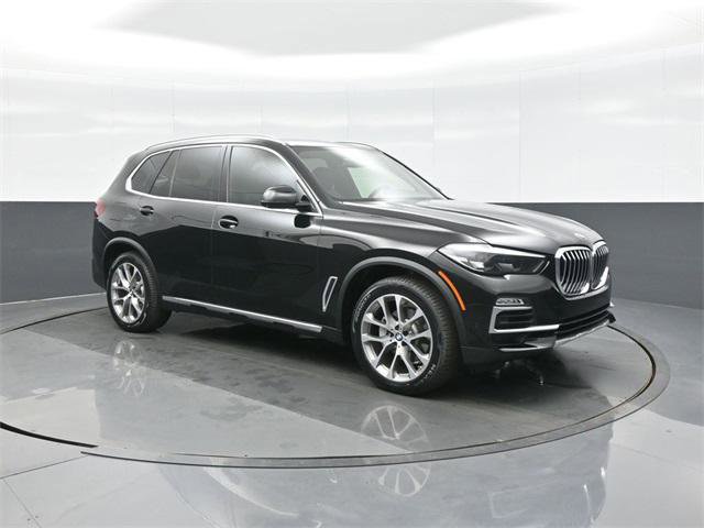 Used 2021 BMW X5 xDrive40i w/ Convenience Package image 1