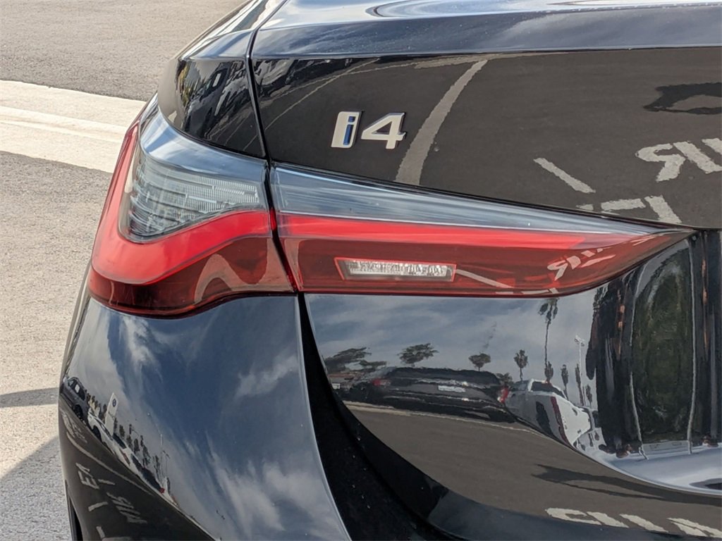 Certified 2023 BMW i4 eDrive35 image 23