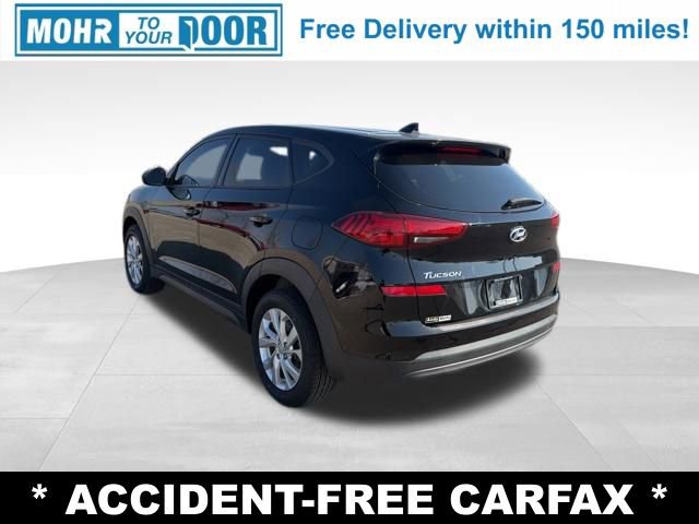 Used 2019 Hyundai Tucson SE image 3