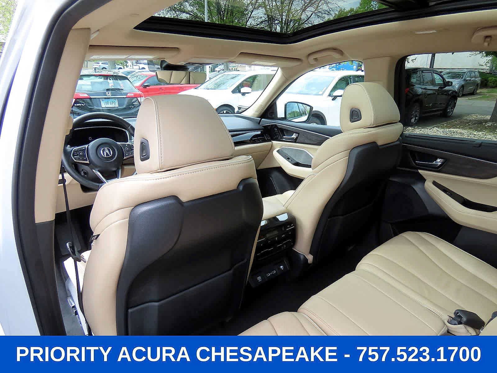 Certified 2023 Acura MDX SH-AWD w/ Advance Package image 15