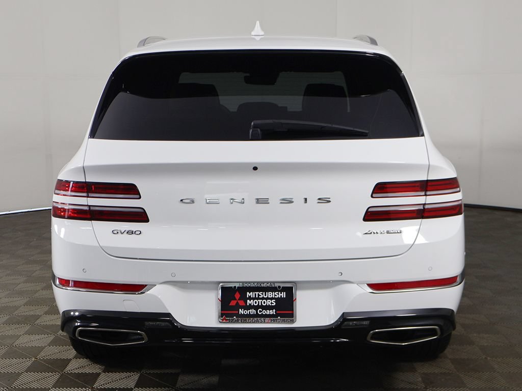 Used 2024 Genesis GV80 3.5T w/ Prestige Package AWD/4WD image 18