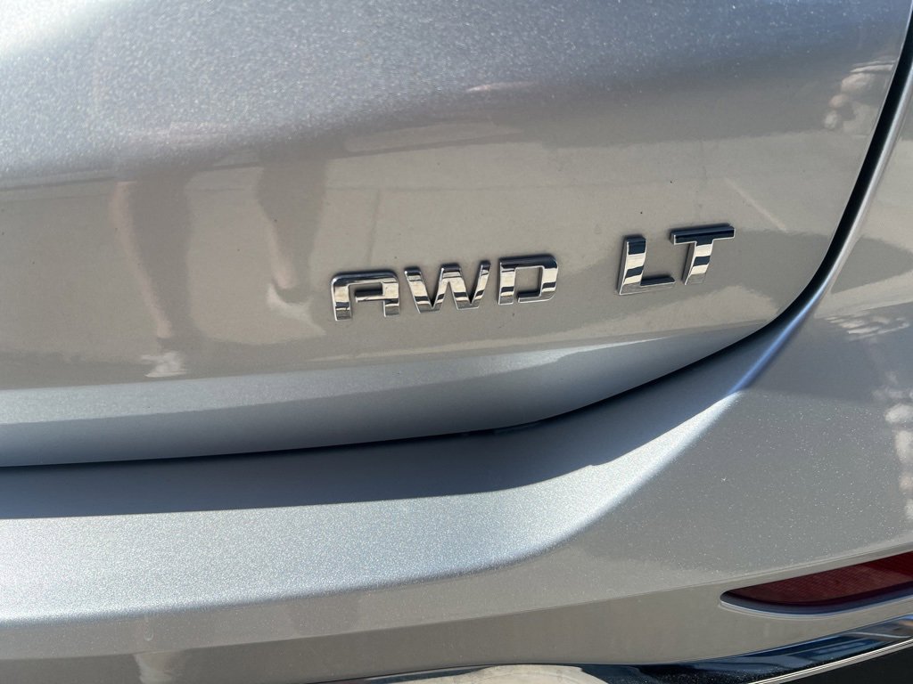 Used 2021 Chevrolet Equinox LT w/ LPO, Floor Liner Package image 6