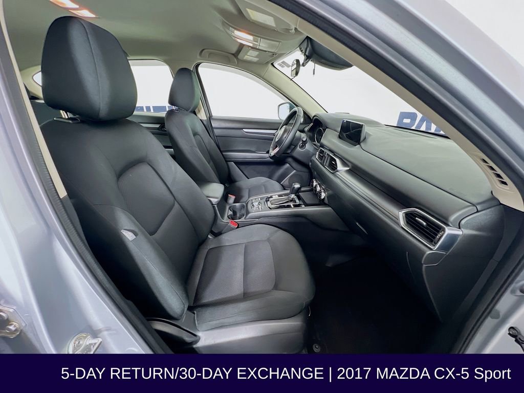 Used 2017 MAZDA CX-5 Sport image 30