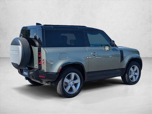 Used 2022 Land Rover Defender 90 X-Dynamic HSE AWD/4WD image 5
