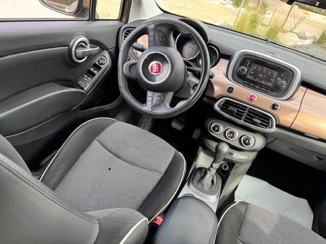Used 2017 FIAT 500X Pop w/ Pop Popular Equipment Package image 23