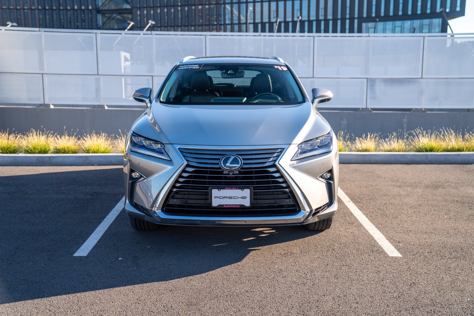 Used 2019 Lexus RX 350L Luxury w/ Accessory Package AWD/4WD image 6