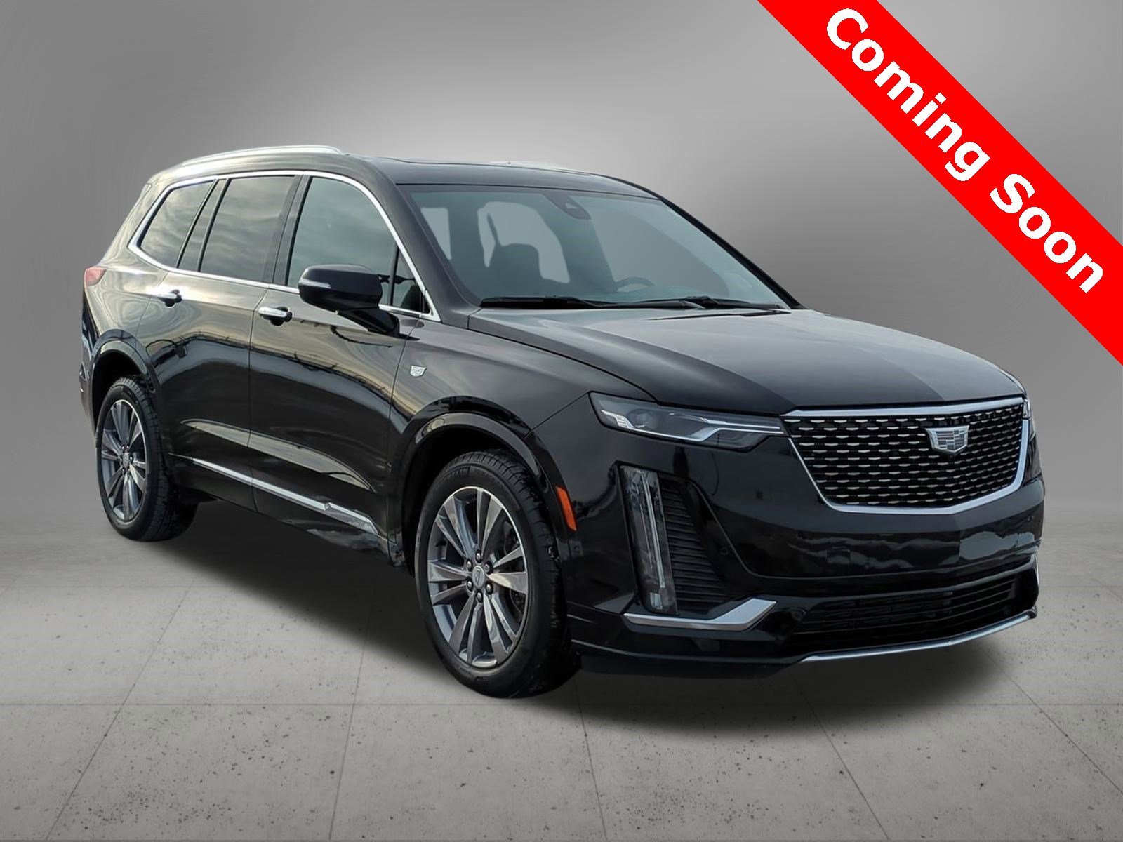 Certified 2024 Cadillac XT6 Premium Luxury w/ Technology Package image 8