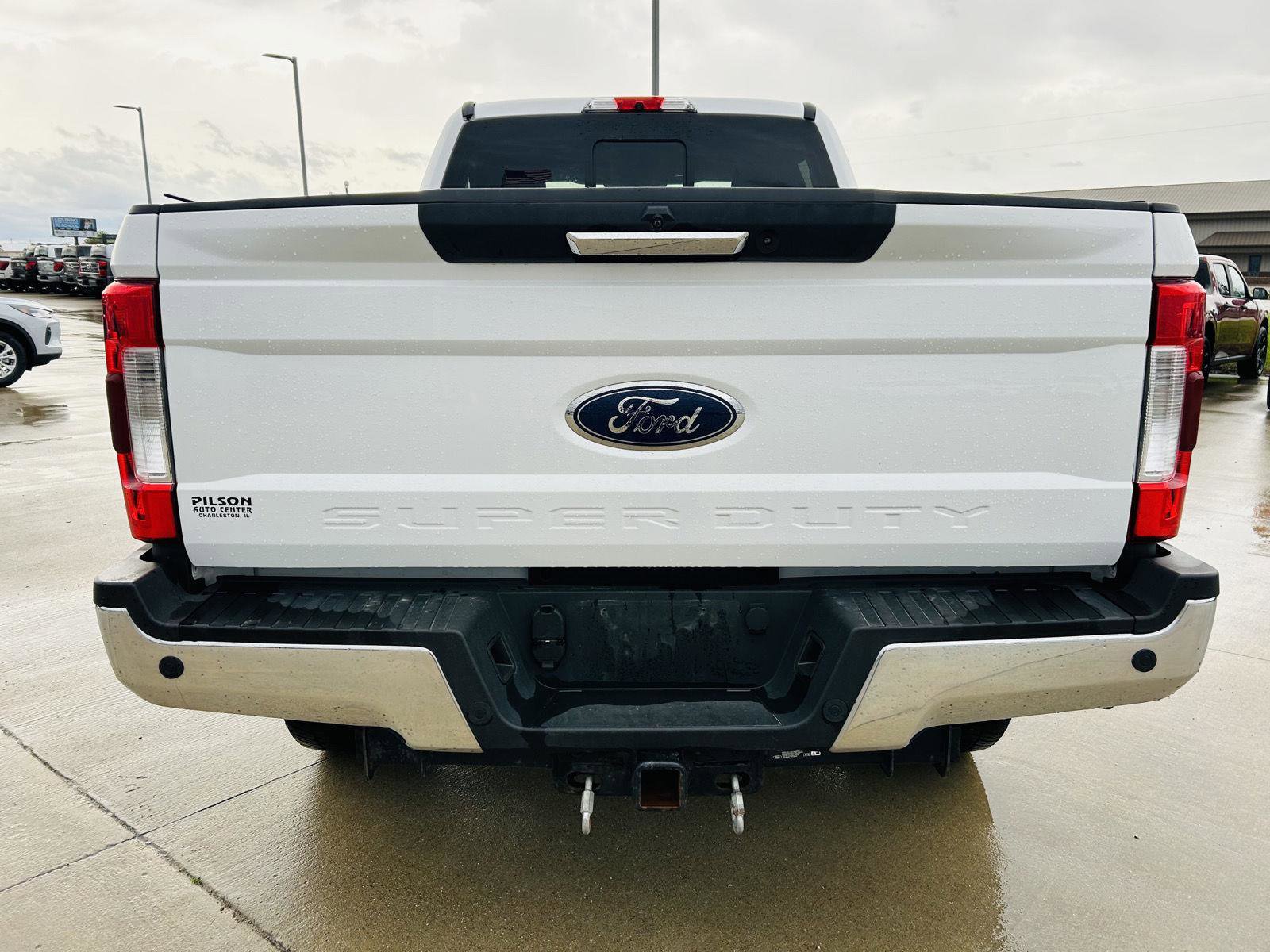 Used 2019 Ford F250 Lariat w/ Chrome Package AWD/4WD image 39