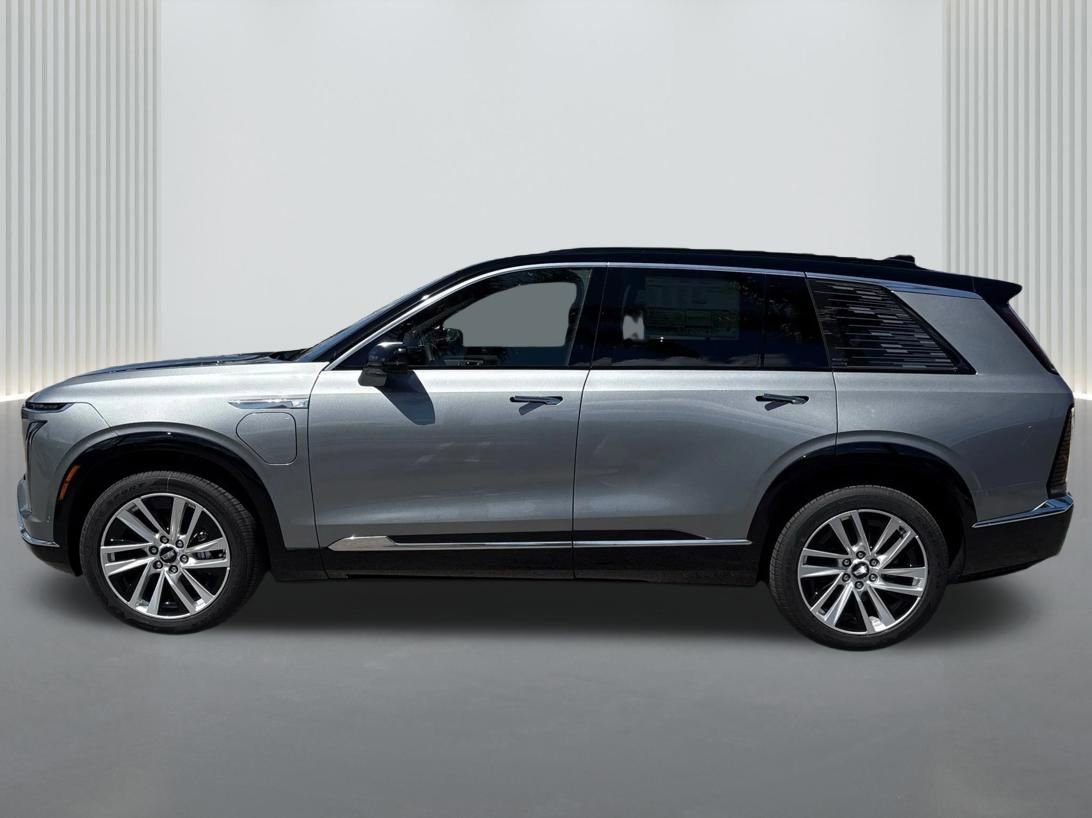 New 2026 Cadillac Vistiq Luxury image 8