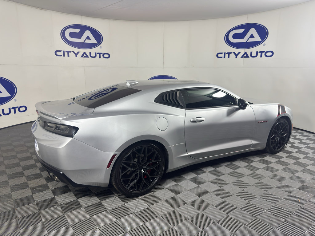 Used 2018 Chevrolet Camaro LT w/ Redline Edition image 3