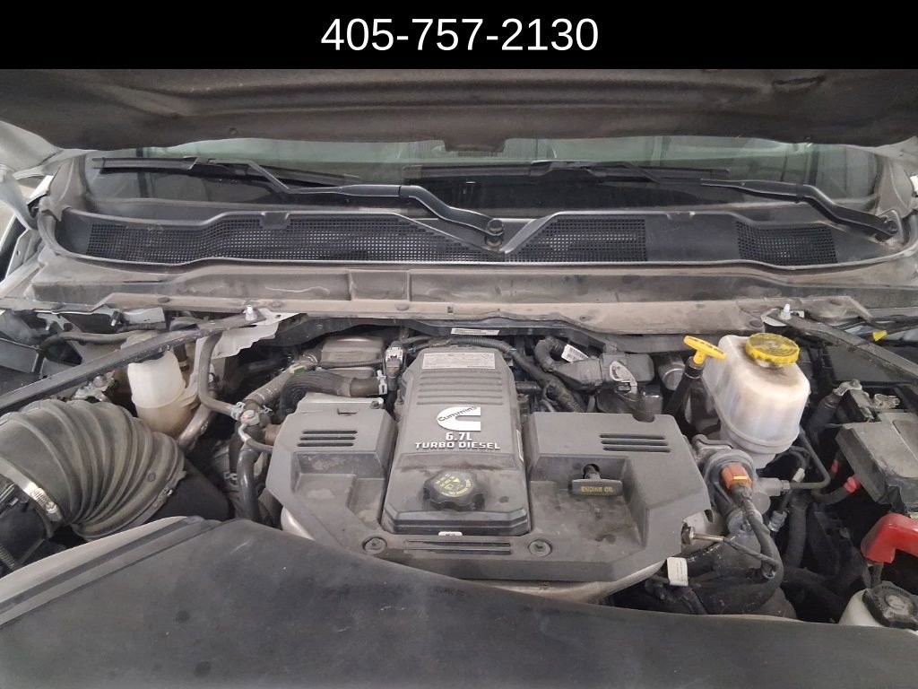 Used 2024 RAM 4500 Tradesman w/ Chrome Appearance Group image 22