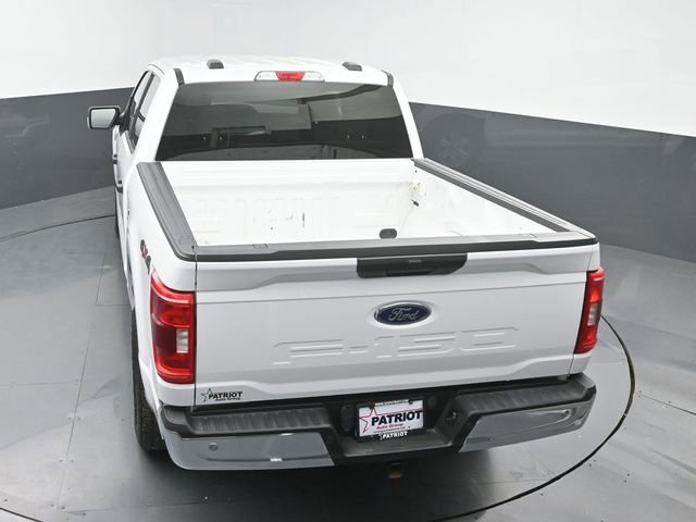 Used 2021 Ford F150 XLT w/ Equipment Group 301A Mid AWD/4WD image 32