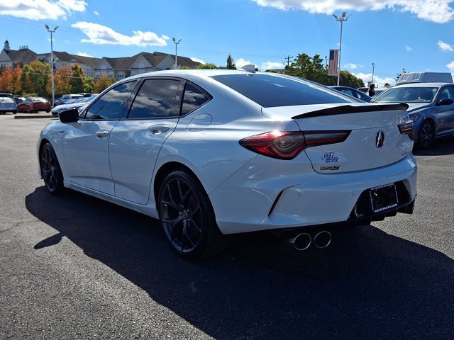 Used 2022 Acura TLX Type S AWD/4WD image 4