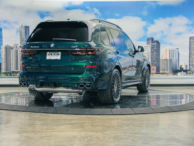 New 2026 BMW ALPINA XB7 AWD/4WD image 8