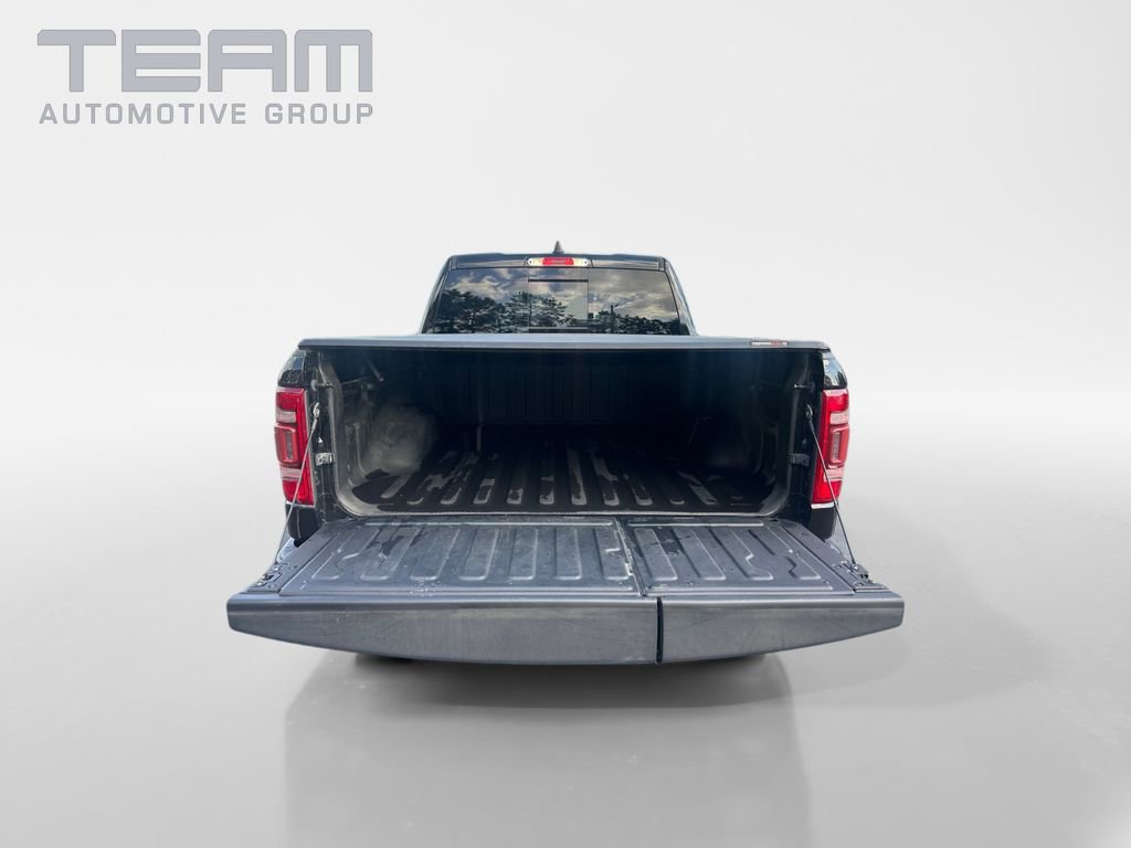 Used 2020 RAM 1500 Laramie w/ Sport Appearance Package image 13