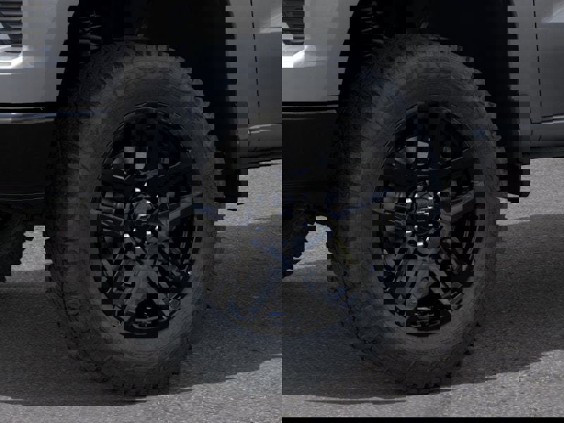 New 2026 Chevrolet Silverado 1500 LT Trail Boss image 33