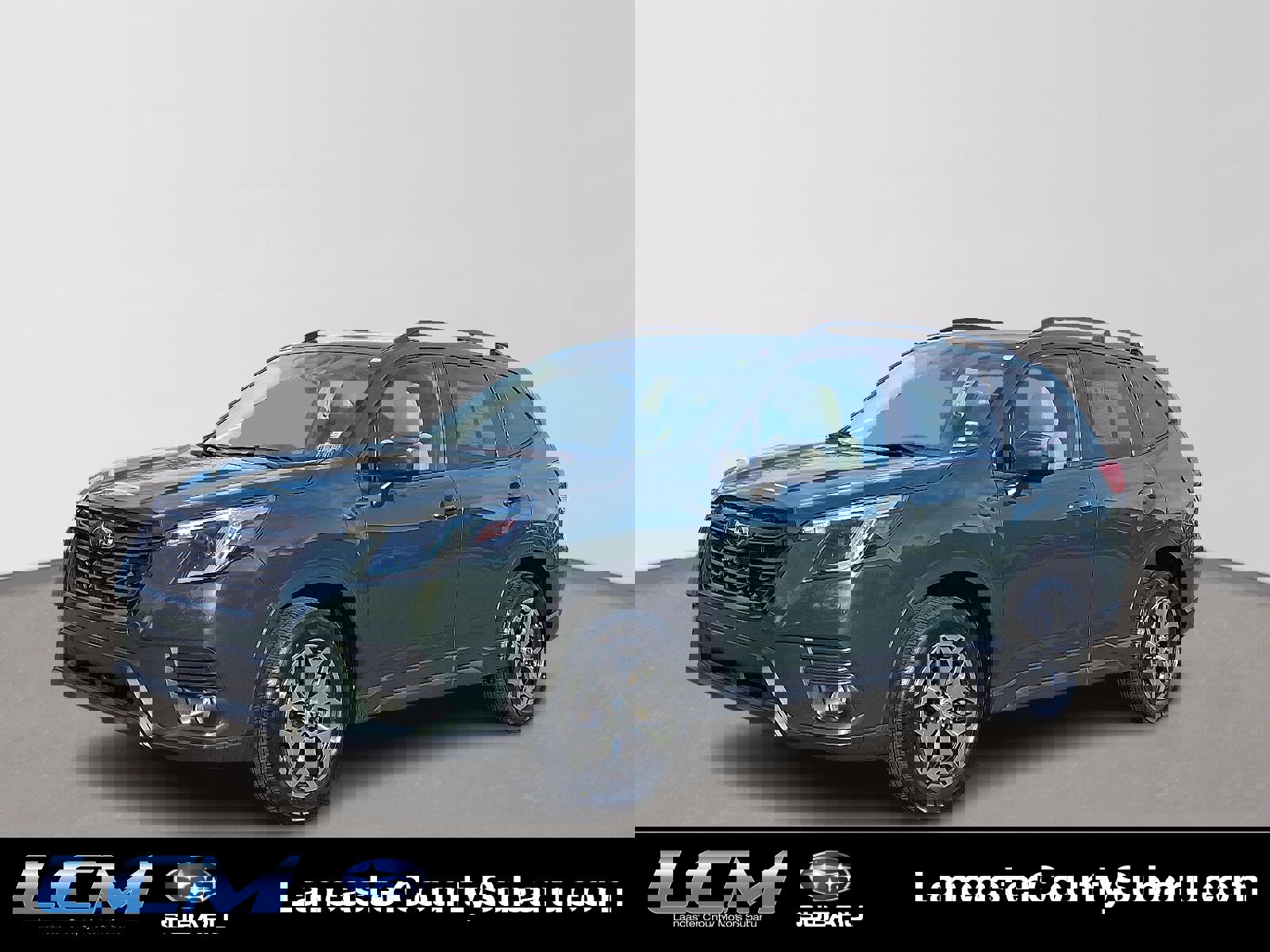 Certified 2022 Subaru Forester Premium