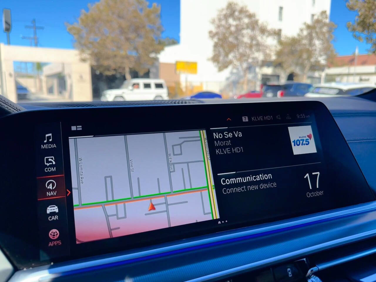 Used 2022 BMW X5 sDrive40i w/ M Sport Package image 40