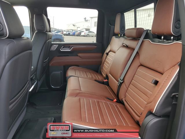 New 2026 GMC Sierra 2500 Denali Ultimate image 11