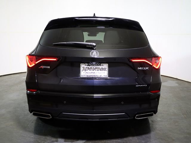 Certified 2026 Acura MDX A-Spec image 10