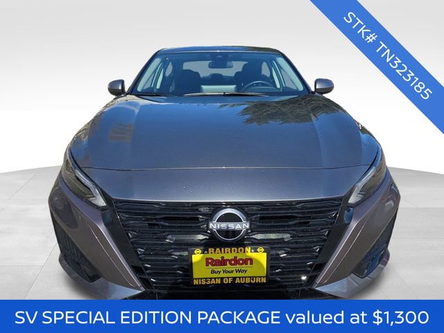 New 2026 Nissan Altima 2.5 SV w/ SV Special Edition Package image 2