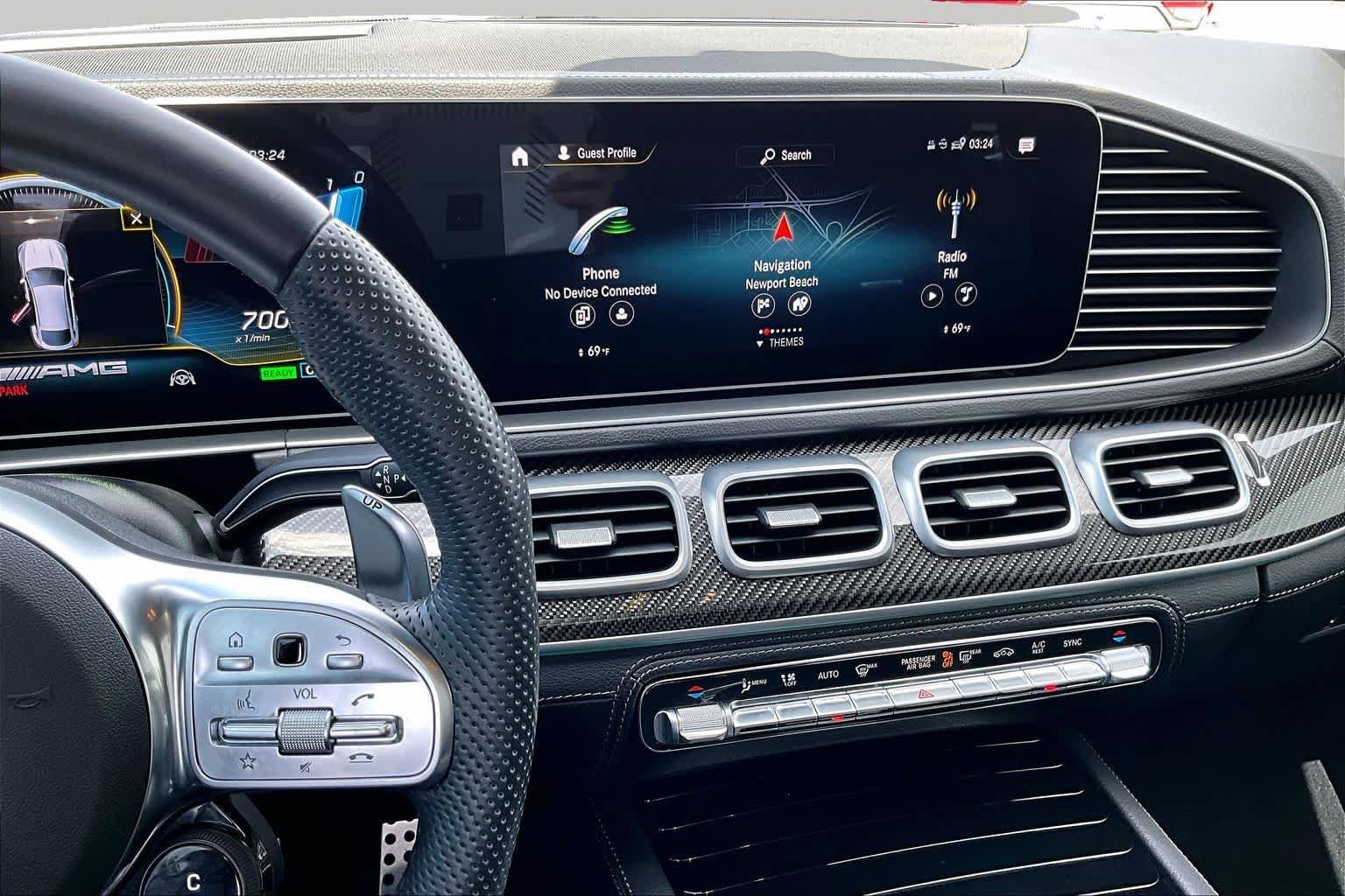 Used 2023 Mercedes-Benz GLE 53 AMG 4MATIC Coupe image 6