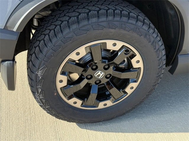 New 2026 Honda Passport TrailSport Elite image 5