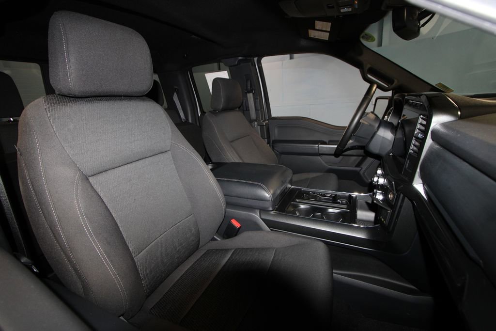 Used 2023 Ford F150 XLT w/ Equipment Group 302A High image 23