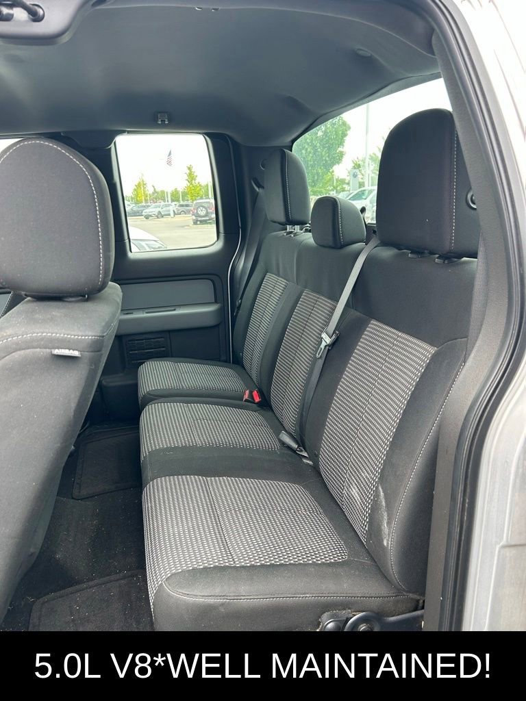 Used 2014 Ford F150 STX w/ Equipment Group 201A Mid AWD/4WD image 6