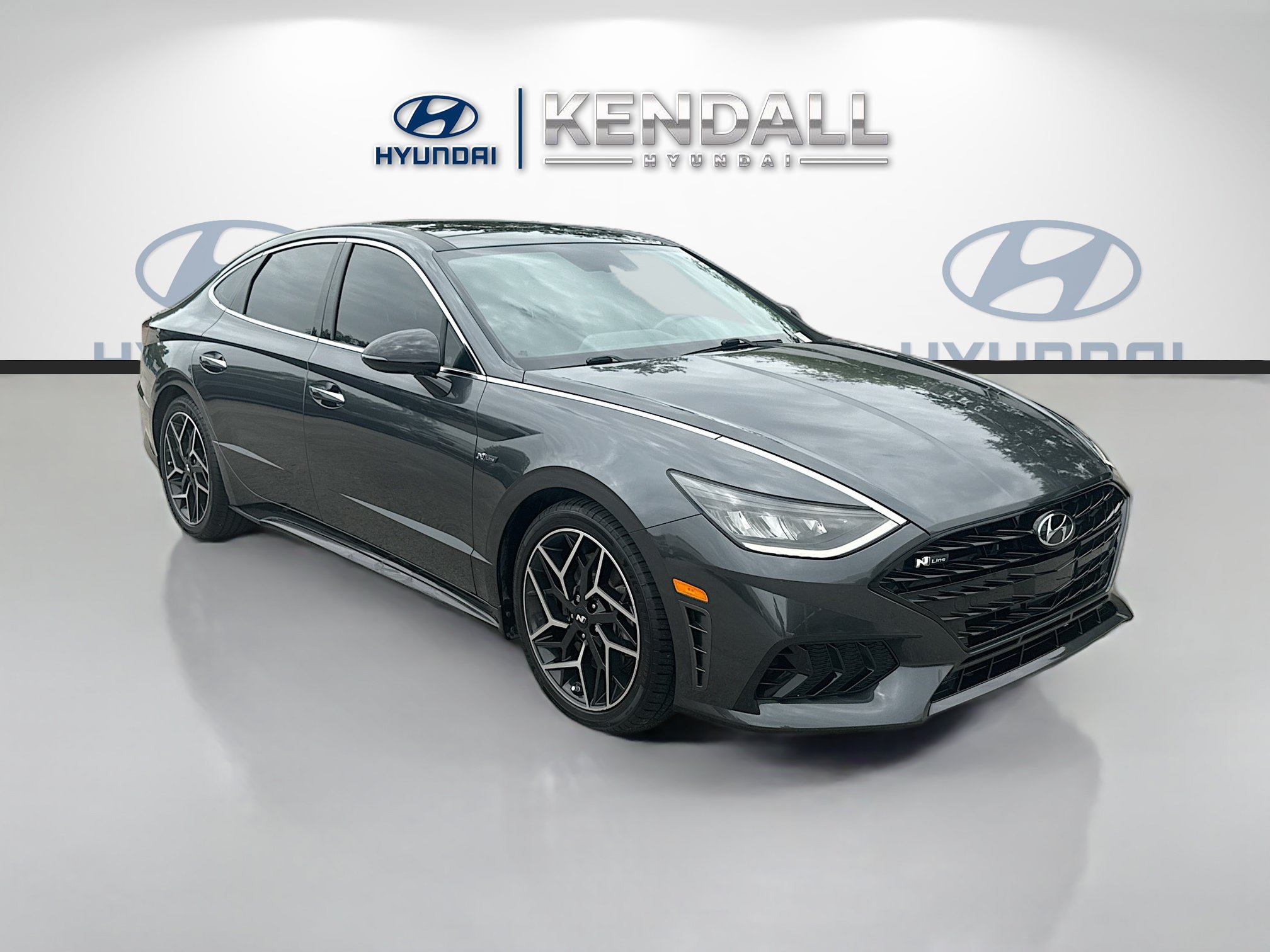 Used 2023 Hyundai Sonata N Line