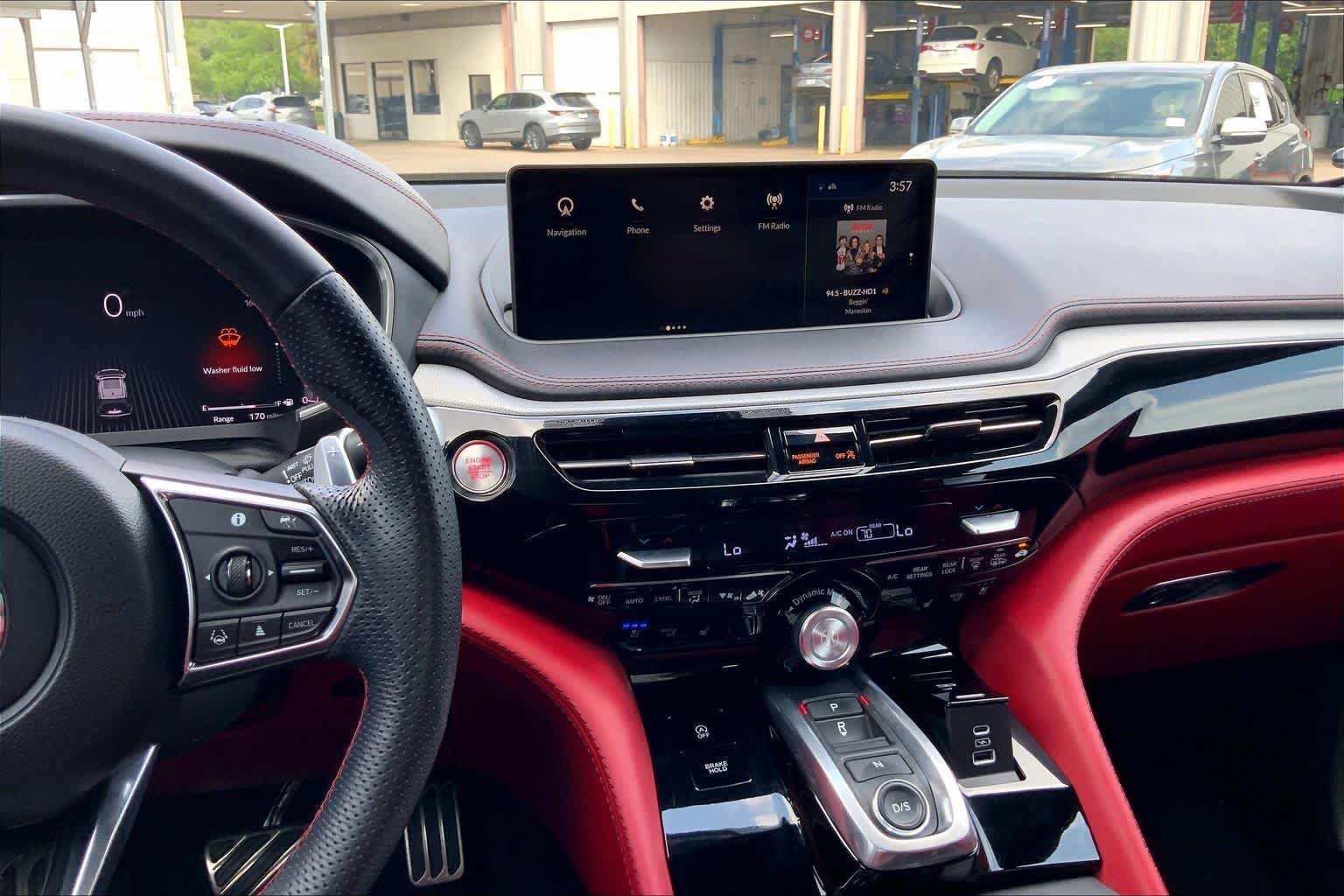 Used 2022 Acura MDX A-Spec AWD/4WD image 7