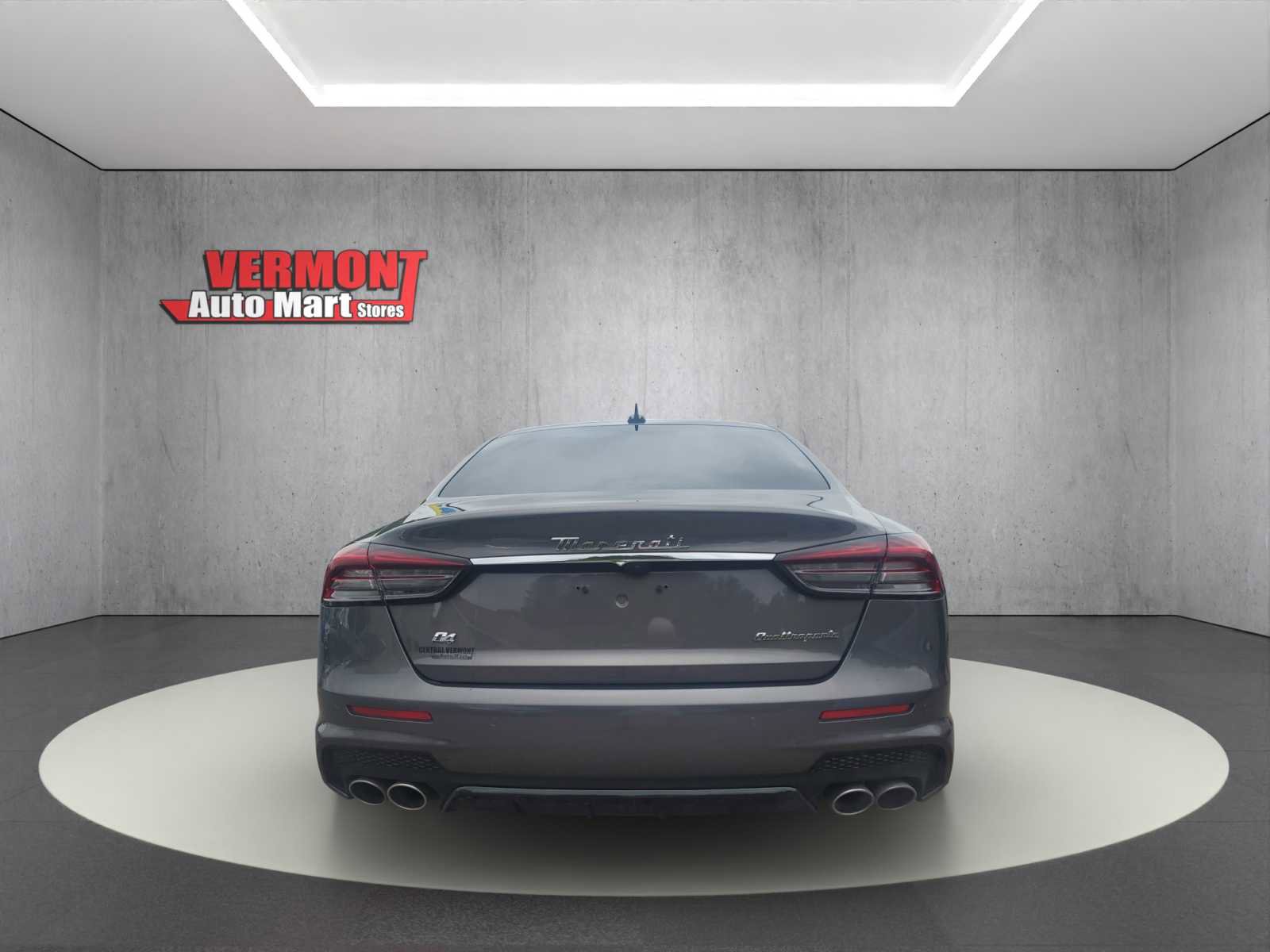 Used 2022 Maserati Quattroporte Modena Q4 AWD/4WD image 7