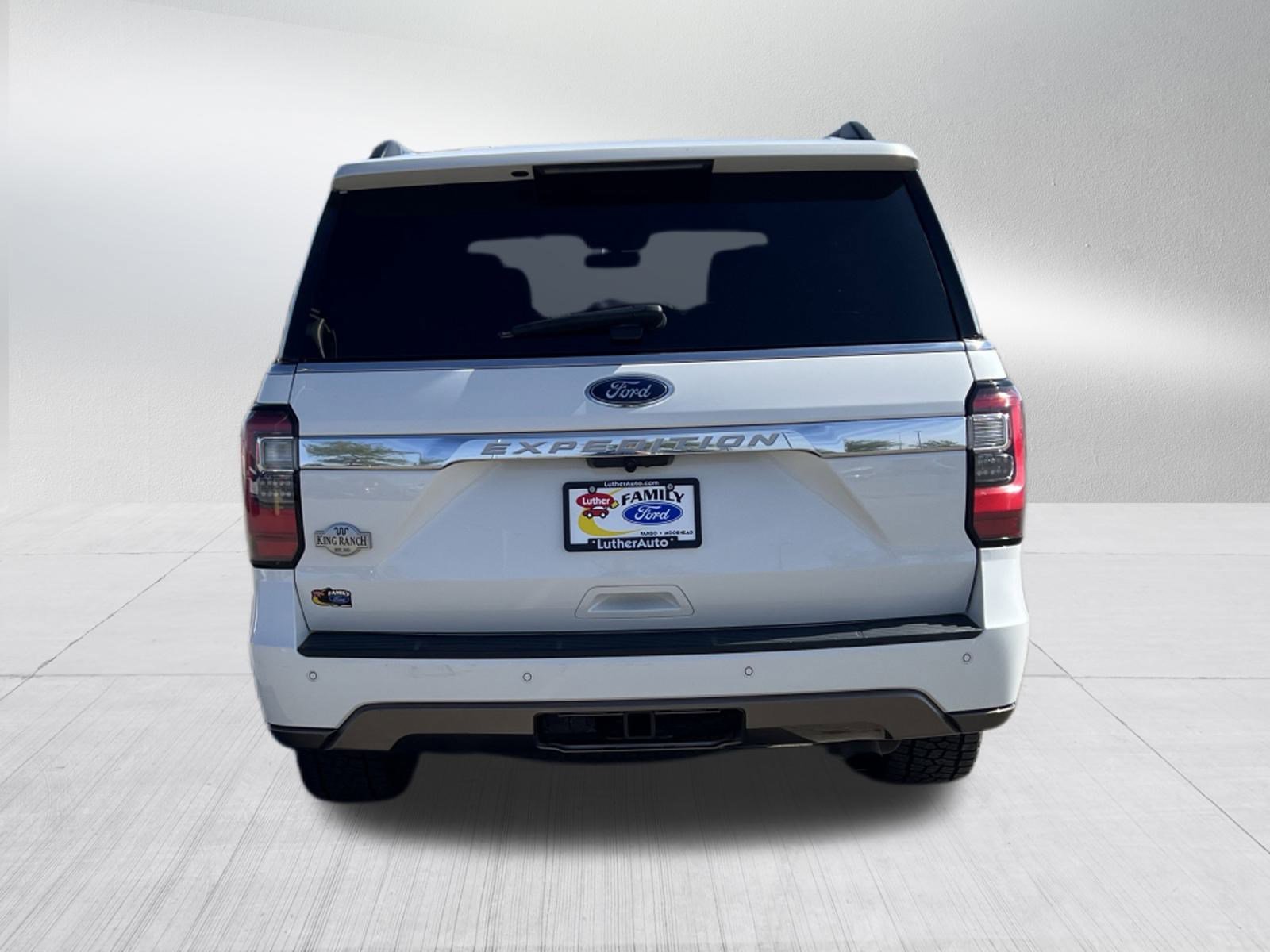 Certified 2021 Ford Expedition King Ranch image 6