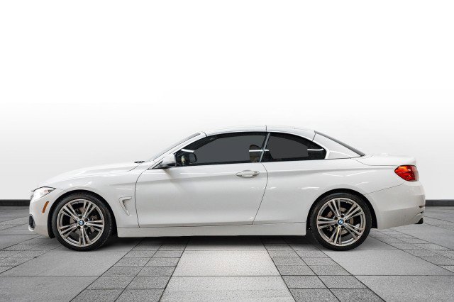 Used 2017 BMW 430i Convertible image 4