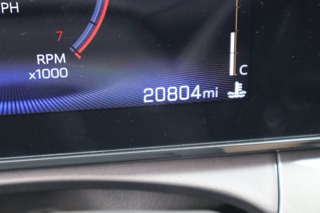 Used 2024 Chevrolet Trax ACTIV w/ Sunroof Package FWD image 11