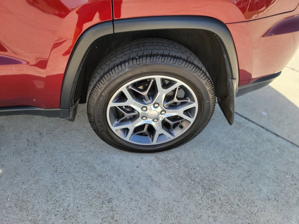 Used 2022 Jeep Grand Cherokee Limited RWD image 23