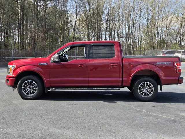 Used 2018 Ford F150 XLT w/ Equipment Group 302A Luxury AWD/4WD image 2