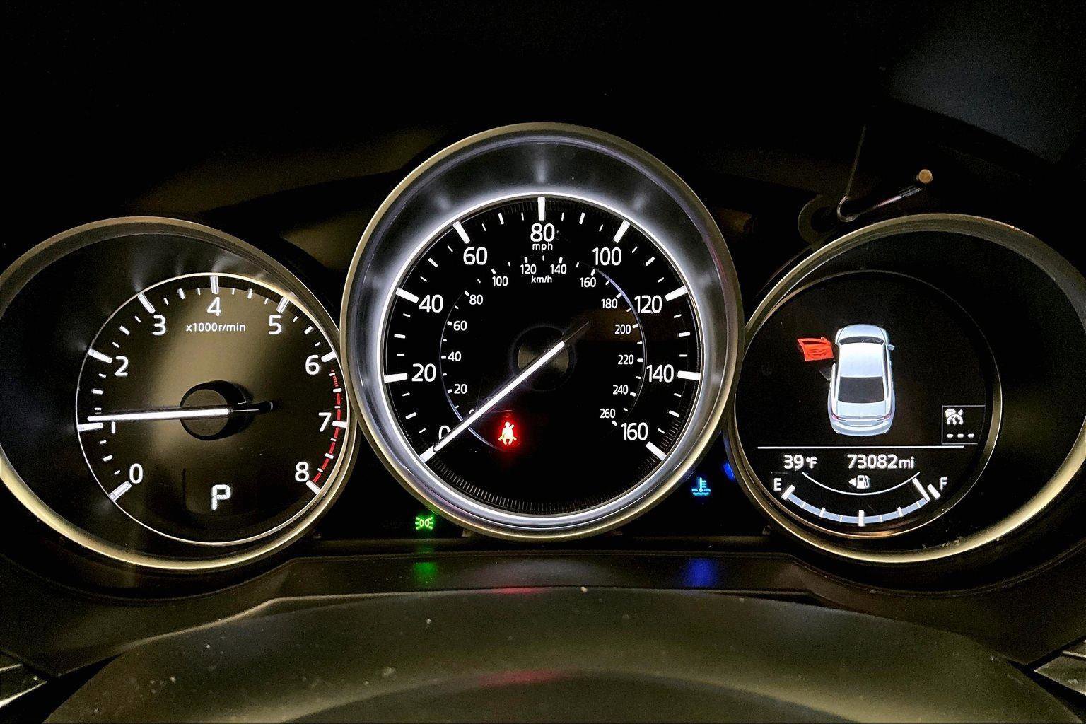 Used 2021 MAZDA MAZDA6 Sport image 19