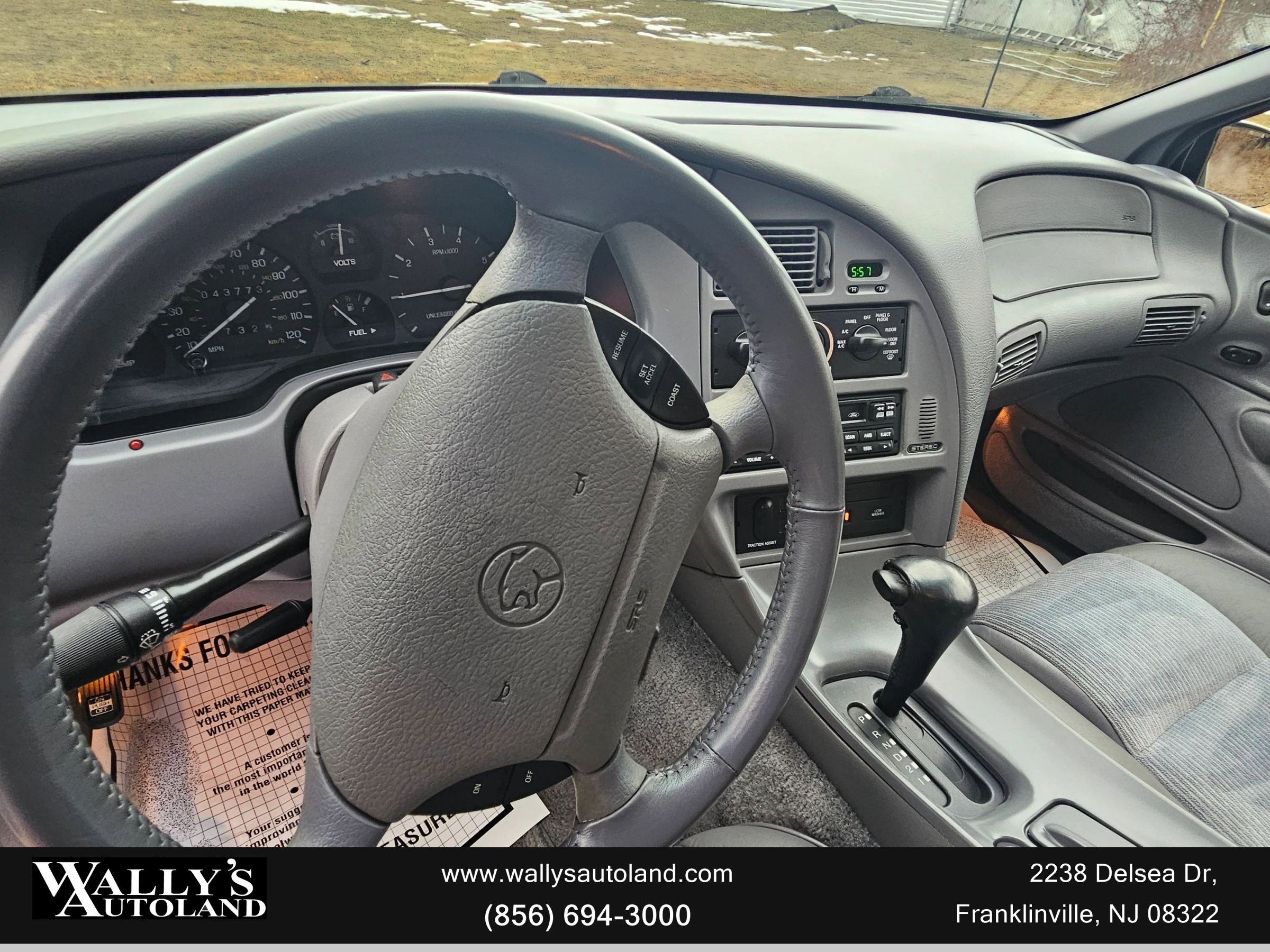 Used 1994 Mercury Cougar XR7 image 26