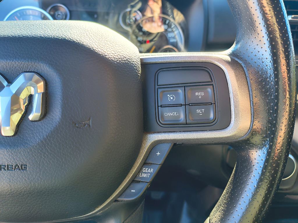 Used 2021 RAM 2500 Tradesman w/ Protection Group image 19