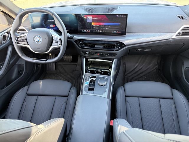 Used 2025 BMW i4 eDrive40 w/ Parking Assistance Package image 15